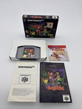 Banjo-Kazooie (Nintendo 64)