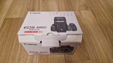 Canon EOS400d Spiegelreflexkamera