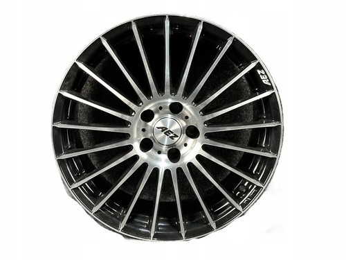 Aez valencia 8jx18 - 8jx18, 5x110