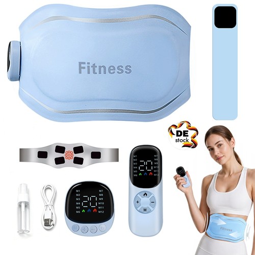 Bauchmuskeltrainer ems - bauchmuskeltrainer,