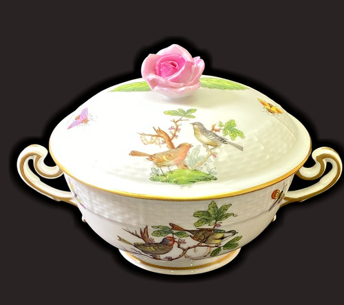 Suppentasse deckel modell - suppentasse,