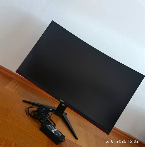 Aoc cq32g2se zoll - aoc, qhd