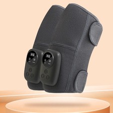 Tragbares Kniemassagegerät mit Wärmetherapie und Vibration zur Muskelentspannung