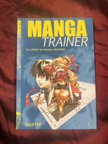 Manga trainer deutsch - trainer, deleter