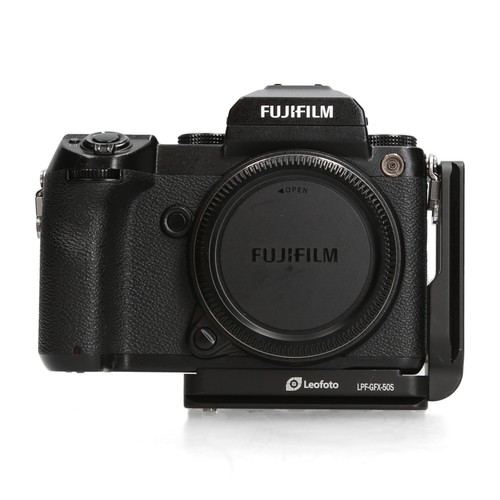 Fujifilm gfx 50s - body,