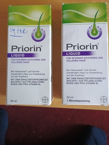 Priorin liquid 50ml - x,