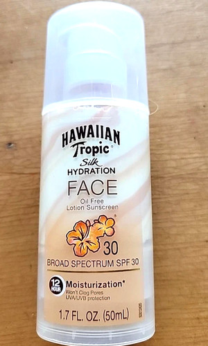 Hawaiian tropic silk hydration - hawaiian,