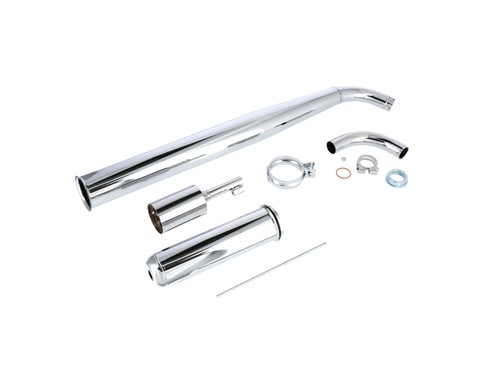 Tuningauspuff reso hybrid - tuningauspuff,