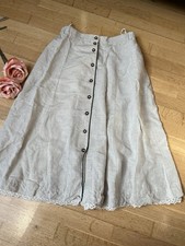 Laura Di Sarpi Linen Rock Gr