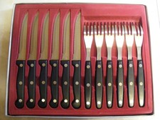 Steak Besteck 12 teilig