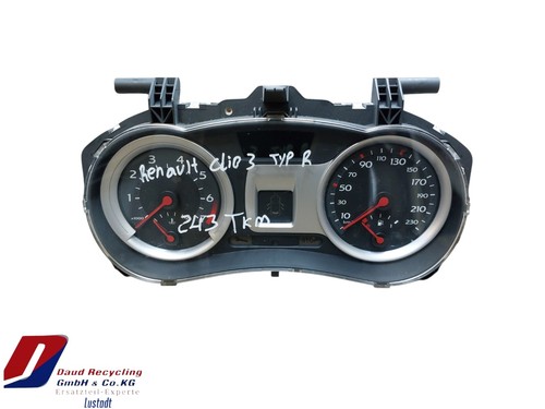 Renault clio tacho - clio, 3