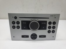 Opel Meriva A - Autoradio Radio CD Player 13188892 code fehlt (13)