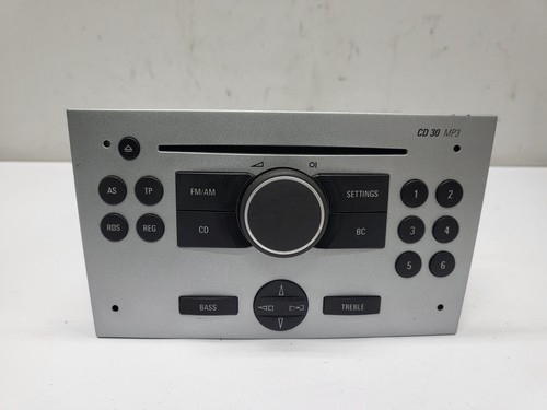 Opel meriva autoradio - opel, a