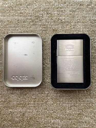 Zippo 1932 replica - zippo,