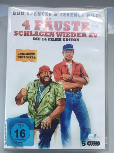 Bud spencer terence hill - hill,