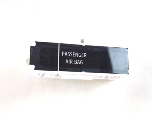 248609058r anzeige gurtwarner - anzeige,