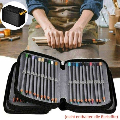 Fach teilig federtasche - fach,