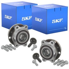 2X SKF RADLAGERSATZ RADLAGER