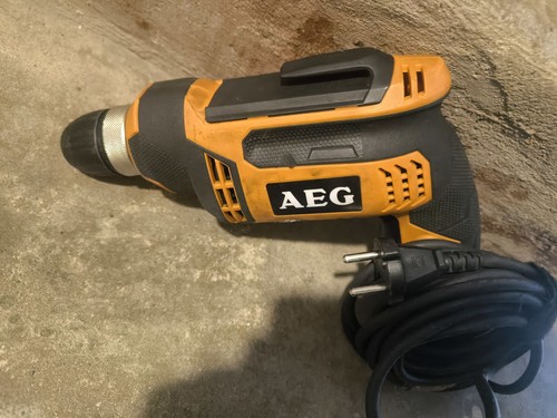 Aeg bohrmaschine be705r - aeg,