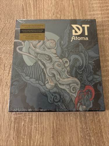 Atoma deluxe edition by dark - [deluxe, edition]