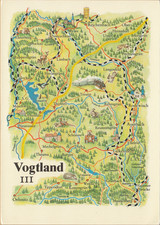 DDR Ansichtskarte als