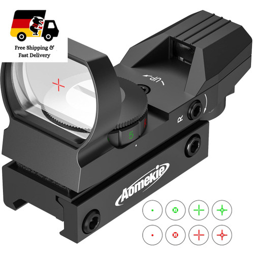 Aomekie red dot - aomekie,