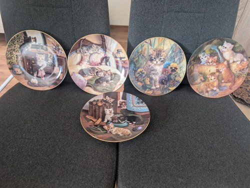 Bunte porzellan teller - porzellan-teller, mit