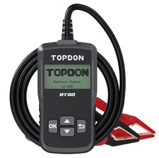 TOPDON BT50 Autobatterietester