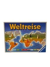 Weltreise | Ravensburger 1981