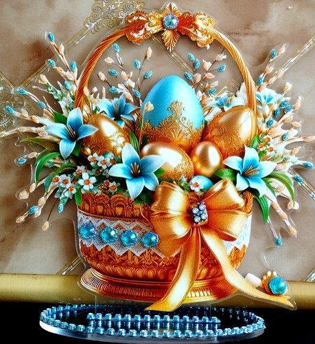Elegante acryl tischdeko - elegante, 2d-acryl-tischdeko