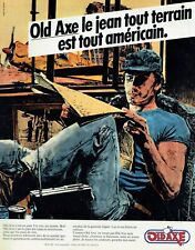 Werbung Advertising 0822 1980