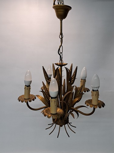 Honsel deckenlampe florentiner - deckenlampe,