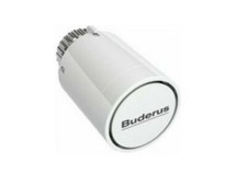 Buderus Thermostatkopf Logafix