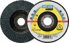 10x Fächerscheibe SMT 626