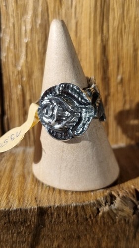 Rosenring silber - rosenring,