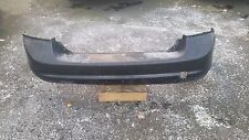 Original Volvo S40 II Limousine Facelift Heckstoßstange 30744939 2007-2012