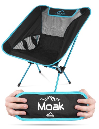 Ultraleichter campingstuhl - ultraleichter,