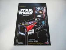 Flyer für Stern Flipper