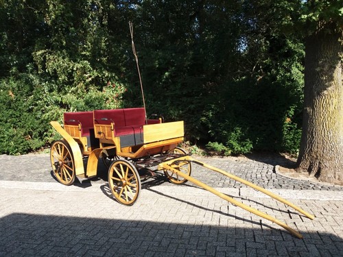 Jagdwagen fur pferde