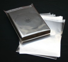 100 dvd schutzhüllen - 100,