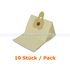 Staubsaugerbeutel Hitachi für CV 200 P, 300 P, 400 P, 10 St.