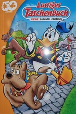 Walt Disney "Lustiges Taschenbuch"  50 Jahre Sammelband - wie neu