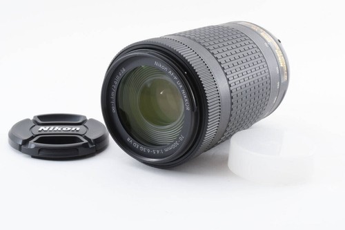 Nikon nikkor objektiv - nikon, af-p