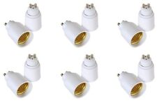 12x Adapter von GU10 auf