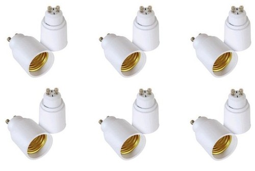 12x adapter von gu10 auf - 12x,