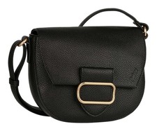 Gabor Melora Saddle Bag Umhängetasche Schultertasche Tasche Black schwarz