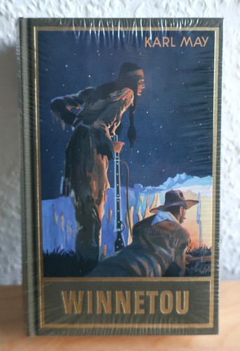 Karl may winnetou - may,,