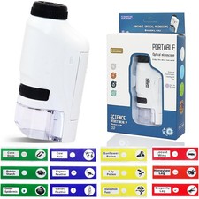 Kinder Taschenmikroskop