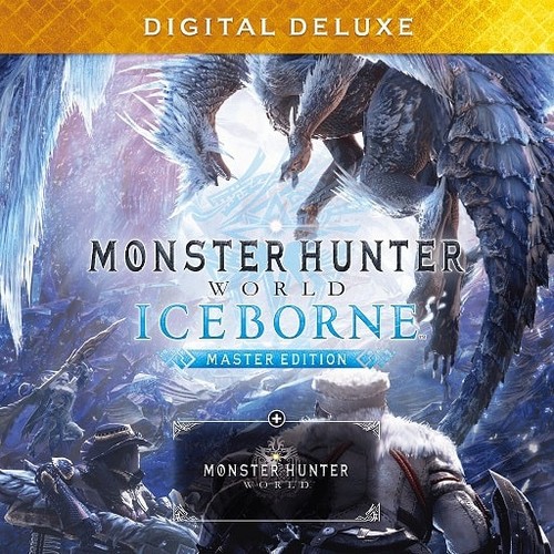 Monster hunter world iceborne - world,