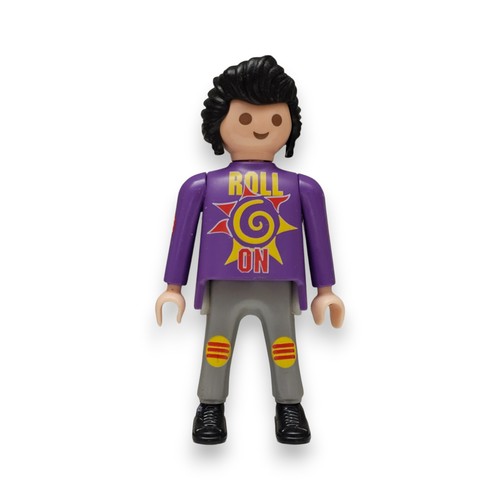 Playmobil figur mann - figur, skater